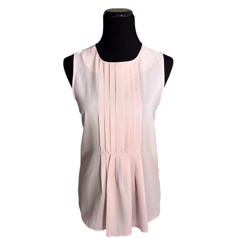 Banana Republic Sleeveless Top Size Small - Picture 1 of 9